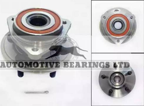 Automotive Bearings ABK2021 - Маточина колеса autocars.com.ua