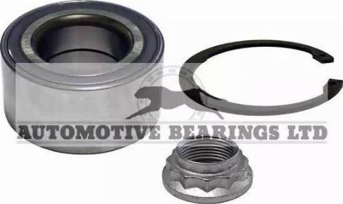 Automotive Bearings ABK2062 - Комплект підшипника маточини колеса autocars.com.ua