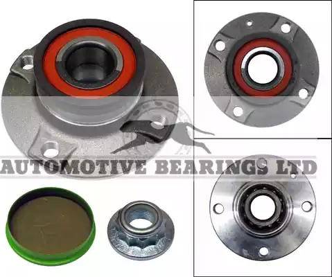 Automotive Bearings ABK2064 - Маточина колеса autocars.com.ua