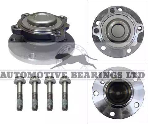 Automotive Bearings ABK2065 - Маточина колеса autocars.com.ua