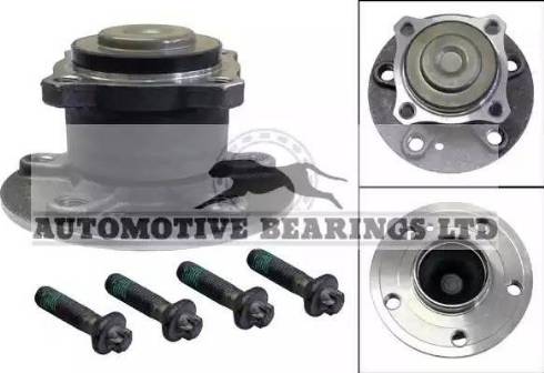 Automotive Bearings ABK2074 - Маточина колеса autocars.com.ua