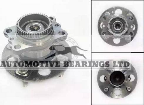 Automotive Bearings ABK2078 - Ступица колеса, поворотный кулак autodnr.net