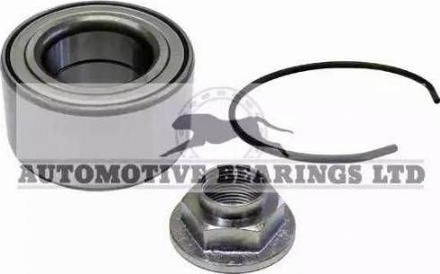 Automotive Bearings ABK2082 - Комплект підшипника маточини колеса autocars.com.ua