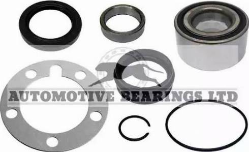 Automotive Bearings ABK2085 - Комплект підшипника маточини колеса autocars.com.ua