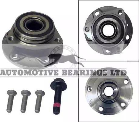 Automotive Bearings ABK2096 - Маточина колеса autocars.com.ua