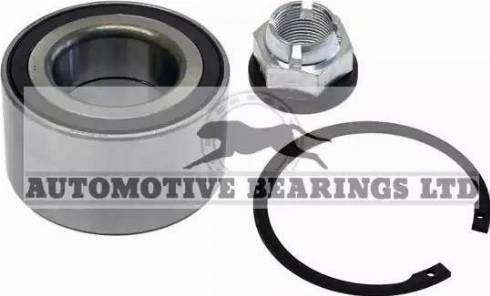 Automotive Bearings ABK2100 - Комплект підшипника маточини колеса autocars.com.ua