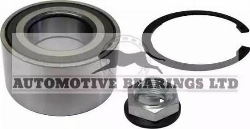 Automotive Bearings ABK2110 - Комплект подшипника ступицы колеса autodnr.net