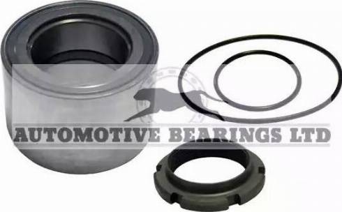 Automotive Bearings ABK2111 - Комплект підшипника маточини колеса autocars.com.ua