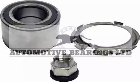 Automotive Bearings ABK2120 - Комплект підшипника маточини колеса autocars.com.ua