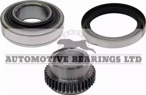 Automotive Bearings ABK2132 - Комплект подшипника ступицы колеса autodnr.net