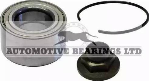 Automotive Bearings ABK2138 - Комплект підшипника маточини колеса autocars.com.ua