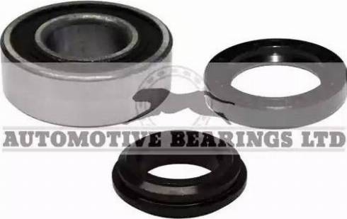 Automotive Bearings ABK214 - Комплект підшипника маточини колеса autocars.com.ua