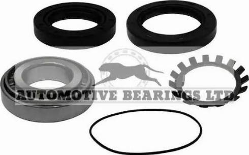 Automotive Bearings ABK2168 - Комплект подшипника ступицы колеса autodnr.net