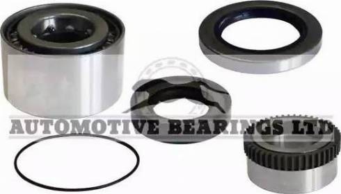 Automotive Bearings ABK2173 - Комплект підшипника маточини колеса autocars.com.ua