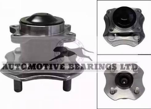 Automotive Bearings ABK325 - Ступица колеса, поворотный кулак autodnr.net