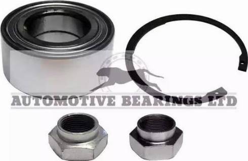 Automotive Bearings ABK360 - Комплект підшипника маточини колеса autocars.com.ua