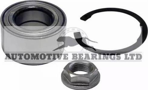 Automotive Bearings ABK424 - Комплект підшипника маточини колеса autocars.com.ua