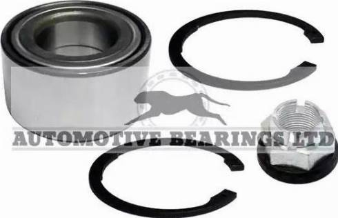 Automotive Bearings ABK460 - Комплект підшипника маточини колеса autocars.com.ua