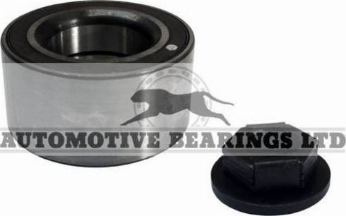 Automotive Bearings ABK502 - Комплект підшипника маточини колеса autocars.com.ua