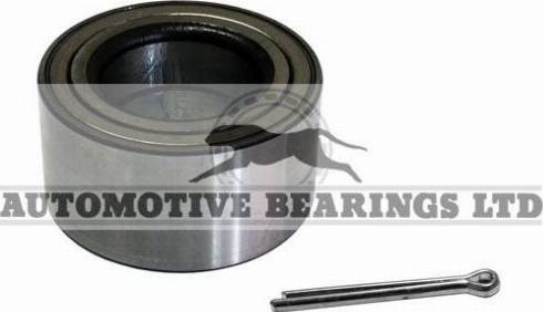 Automotive Bearings ABK616 - Комплект підшипника маточини колеса autocars.com.ua