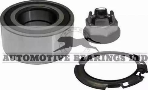 Automotive Bearings ABK632 - Комплект підшипника маточини колеса autocars.com.ua