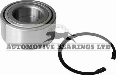 Automotive Bearings ABK652 - Комплект підшипника маточини колеса autocars.com.ua