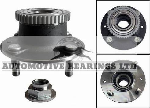 Automotive Bearings ABK656 - Маточина колеса autocars.com.ua