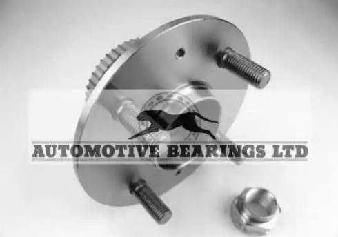 Automotive Bearings ABK664 - Ступица колеса, поворотный кулак autodnr.net