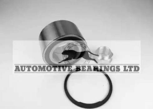 Automotive Bearings ABK675 - Комплект підшипника маточини колеса autocars.com.ua