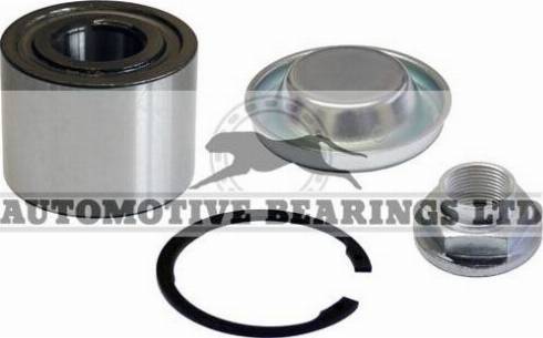 Automotive Bearings ABK680 - Комплект підшипника маточини колеса autocars.com.ua