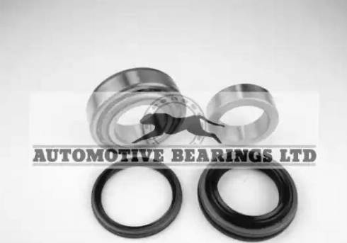 Automotive Bearings ABK689 - Комплект підшипника маточини колеса autocars.com.ua