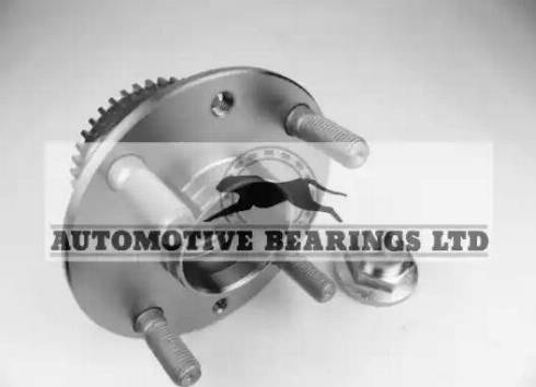 Automotive Bearings ABK712 - Маточина колеса autocars.com.ua