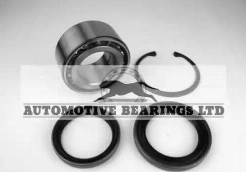 Automotive Bearings ABK721 - Комплект підшипника маточини колеса autocars.com.ua