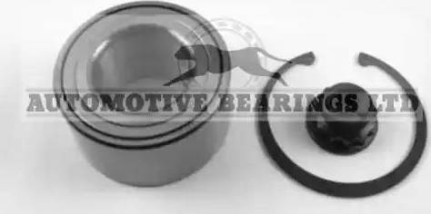 Automotive Bearings ABK745 - Комплект подшипника ступицы колеса autodnr.net