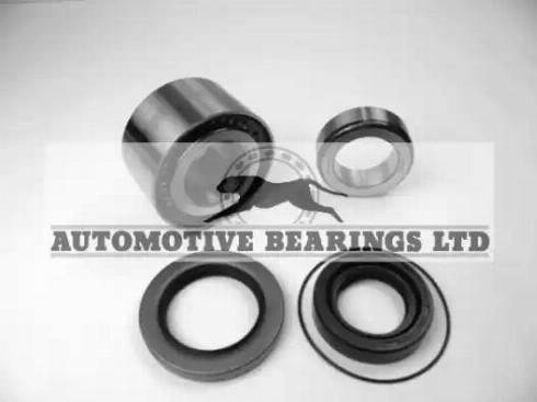 Automotive Bearings ABK748 - Комплект подшипника ступицы колеса autodnr.net