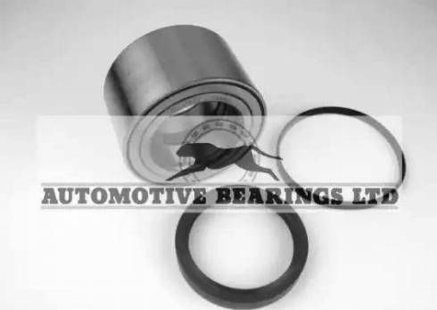 Automotive Bearings ABK754 - Комплект підшипника маточини колеса autocars.com.ua