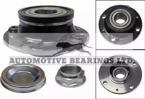 Automotive Bearings ABK760 - Маточина колеса autocars.com.ua