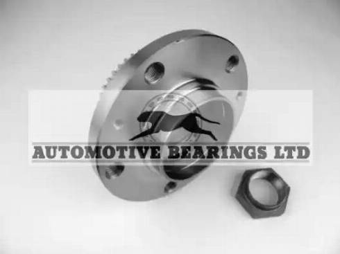 Automotive Bearings ABK763 - Маточина колеса autocars.com.ua