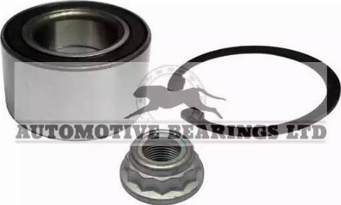 Automotive Bearings ABK764 - Комплект підшипника маточини колеса autocars.com.ua