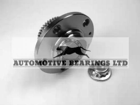 Automotive Bearings ABK765 - Комплект підшипника маточини колеса autocars.com.ua