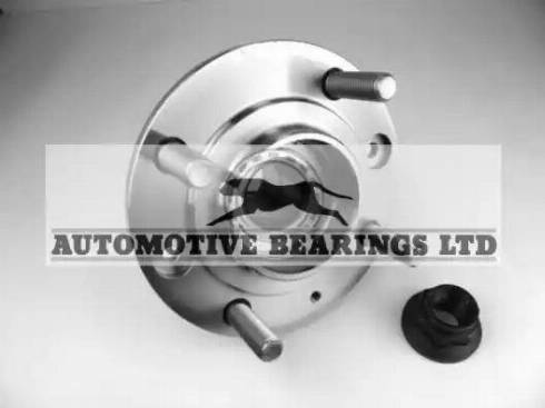 Automotive Bearings ABK780 - Маточина колеса autocars.com.ua