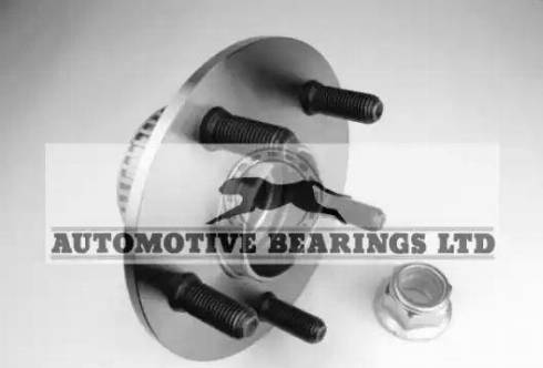 Automotive Bearings ABK784 - Маточина колеса autocars.com.ua