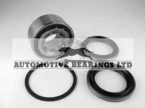 Automotive Bearings ABK785 - Комплект підшипника маточини колеса autocars.com.ua