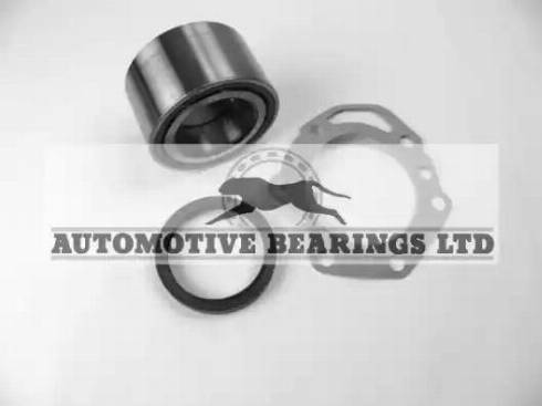 Automotive Bearings ABK787 - Комплект підшипника маточини колеса autocars.com.ua