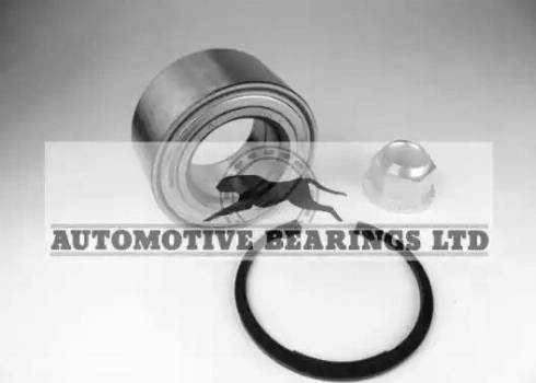 Automotive Bearings ABK792 - Комплект підшипника маточини колеса autocars.com.ua