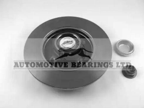 Automotive Bearings ABK797 - Тормозной диск autodnr.net