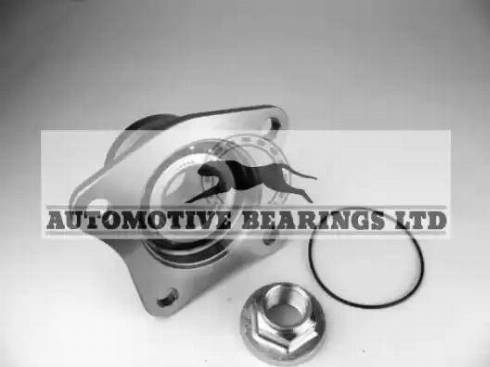 Automotive Bearings ABK800 - Комплект підшипника маточини колеса autocars.com.ua