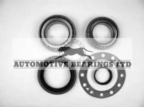 Automotive Bearings ABK802 - Комплект подшипника ступицы колеса autodnr.net