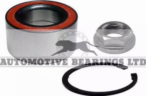 Automotive Bearings ABK805 - Комплект підшипника маточини колеса autocars.com.ua