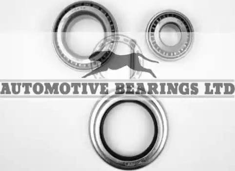 Automotive Bearings ABK806 - Комплект подшипника ступицы колеса autodnr.net